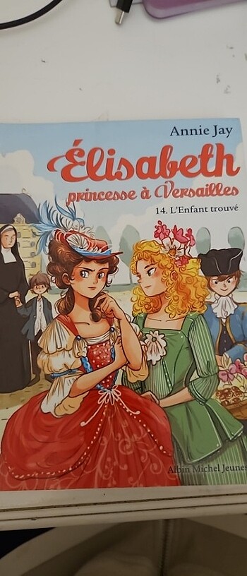 Fransızca kitap