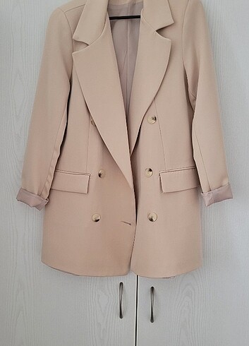Krem blazer