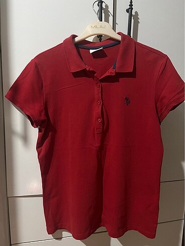 Kadın Polo yaka T-shirt