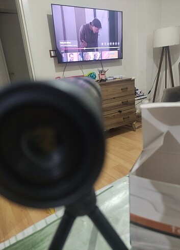 8-30x42mm teleskop zoomlu telefn dürbünü - Görsel 7