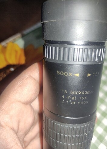 8-30x42mm teleskop zoomlu telefn dürbünü - Görsel 9