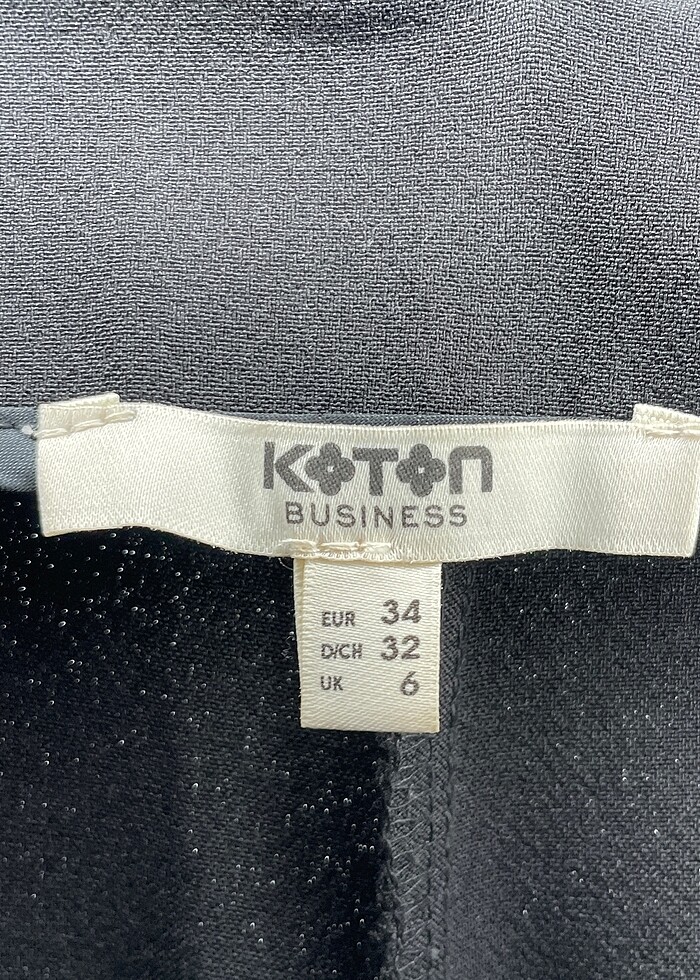 Koton Düz Kesim %70 İndirimli. - Görsel 4