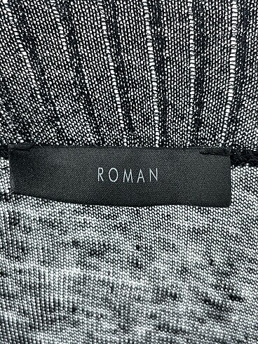 universal Beden siyah Renk Roman Marka Bluz %70 İndirimli.