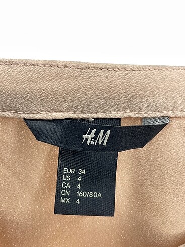 34 Beden çeşitli Renk H&M Bluz %70 İndirimli.
