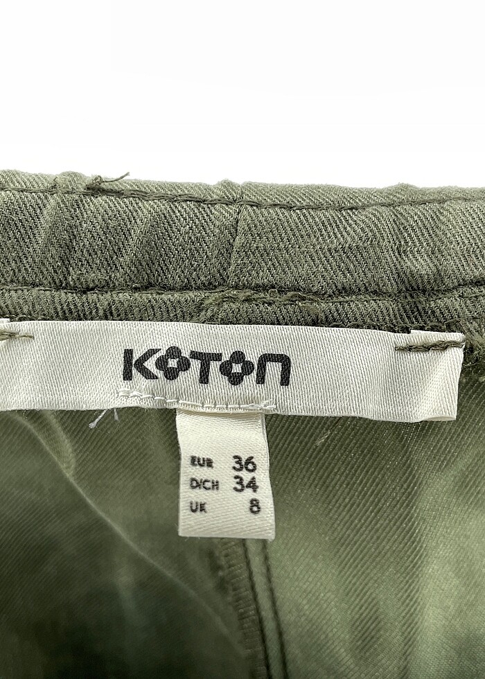 Koton Düz Kesim %70 İndirimli. - Görsel 4