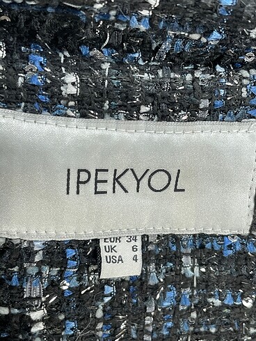 34 Beden çeşitli Renk ipekyol Ceket %70 İndirimli.
