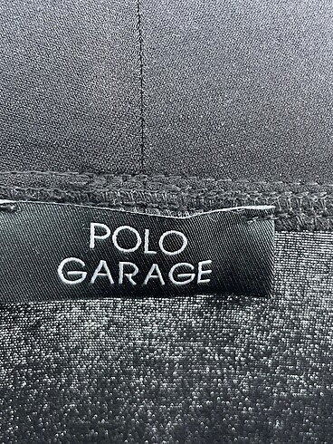 s Beden siyah Renk Polo Garage Kısa Elbise %70 İndirimli.