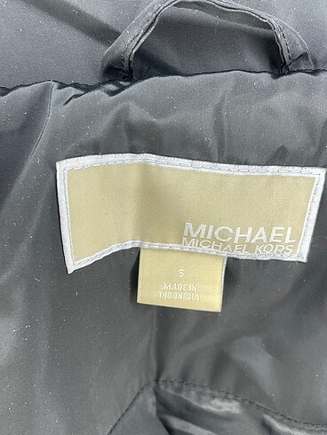 s Beden siyah Renk Michael Kors Mont %70 İndirimli.