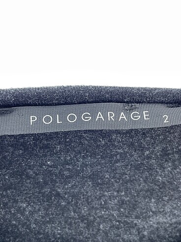 m Beden siyah Renk Polo Garage Bluz %70 İndirimli.