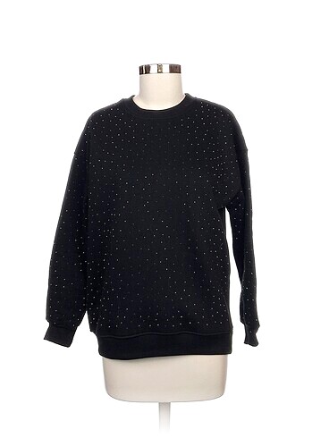 Vintage Love Sweatshirt %70 İndirimli.