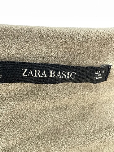 s Beden çeşitli Renk Zara Kısa Elbise %70 İndirimli.