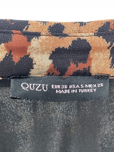 36 Beden çeşitli Renk Quzu Uzun Elbise %70 İndirimli.