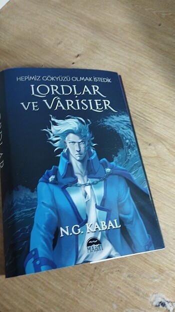  Beden Renk hepimiz gökyüzü olmak isterdik (lordlar ve varisler)