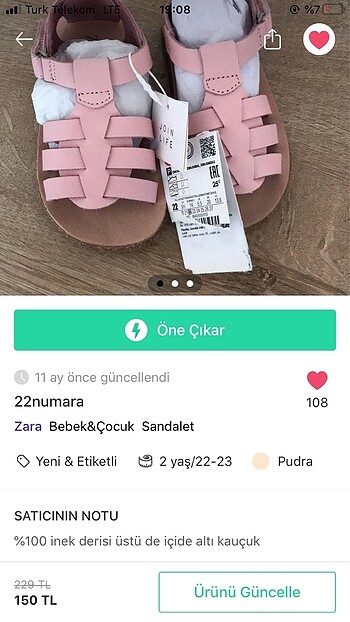 zara sandalet
