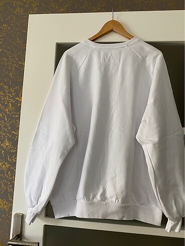 Diğer Hiç giyilmedi sıfır sweatshirt