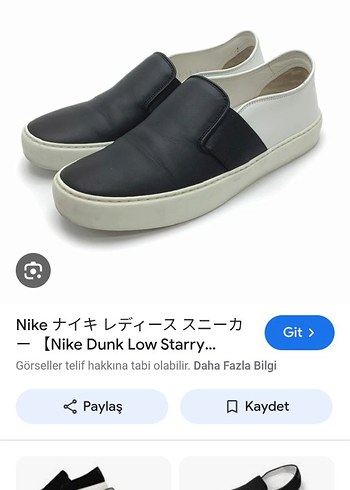 Minimalist Siyah Beyaz kadın Sneakers