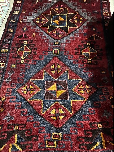 İran halısı antika 40 senelik kürt halı sadece ciddi alıcılar 