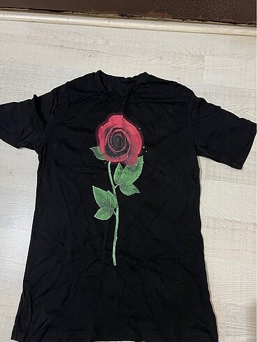Diğer Rose tişort