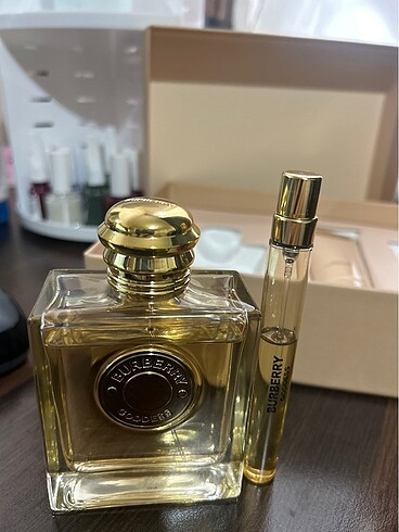 Beden Renk burberry goddess edp 100 ml