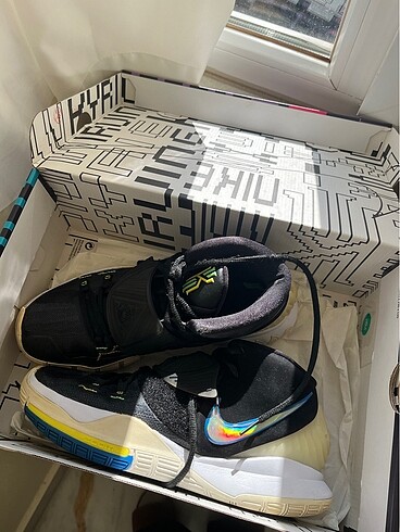 Nike Basketbol - Voleybol Spor Ayakkabı
