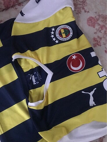 m Beden Fenerbahçe forması