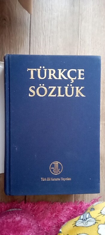 Tdk Türkçe Sözlük 