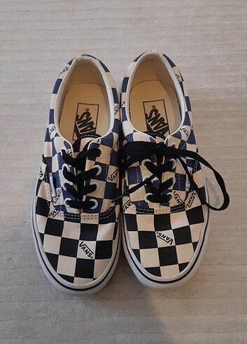 Vans ayakkabı