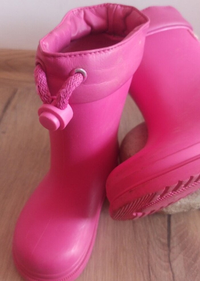 Igor Kiz Cocuk Yagmur Botu - Görsel 2