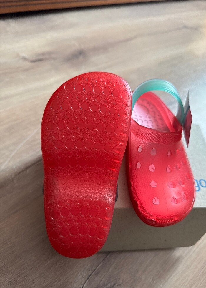 IGOR kiz cocuk sandalet terlik - Görsel 2