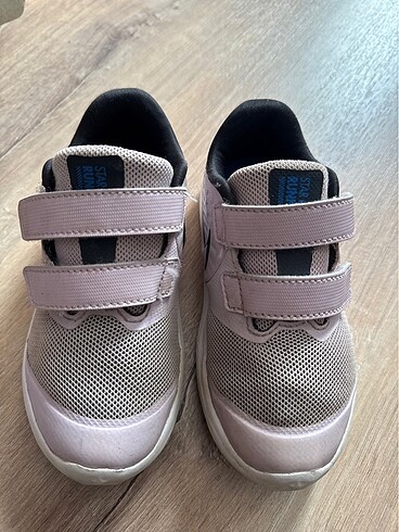 Nike kiz spor ayakkabi lila