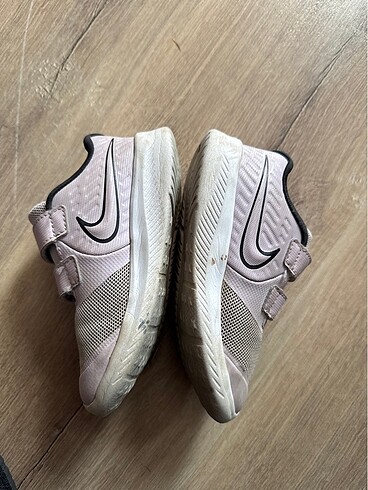 Nike Nike kiz spor ayakkabi lila