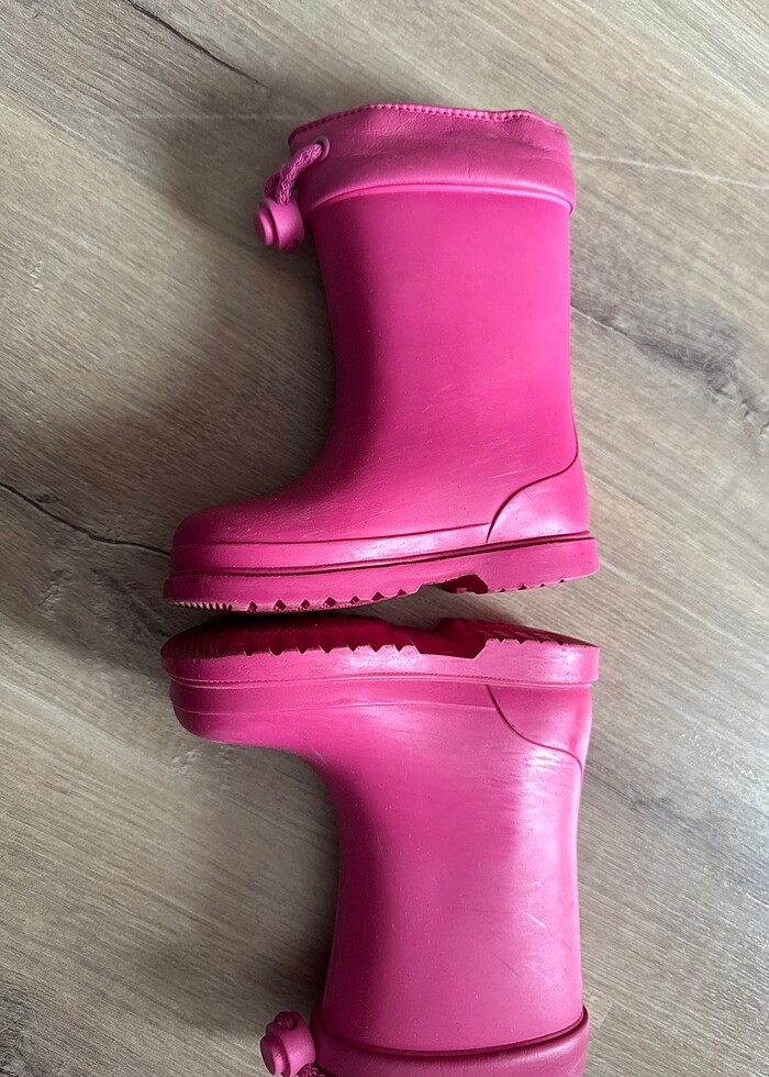 Igor kiz yagmur cizmesi - Görsel 2