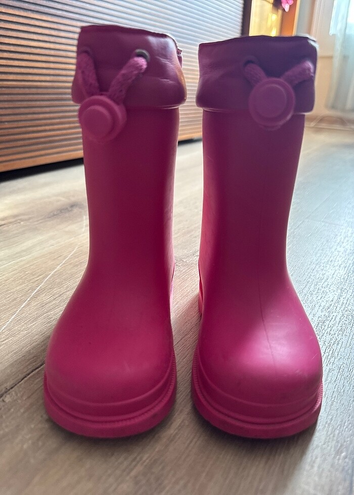 Igor kiz yagmur cizmesi - Görsel 4