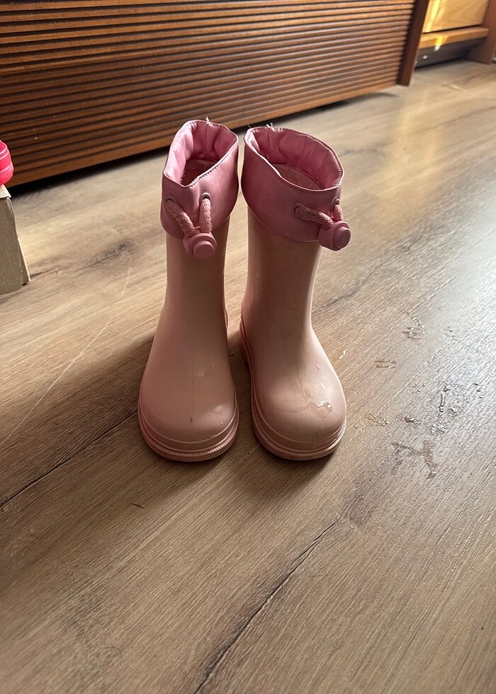 Igor kiz cocuk yagmur botu - Görsel 4