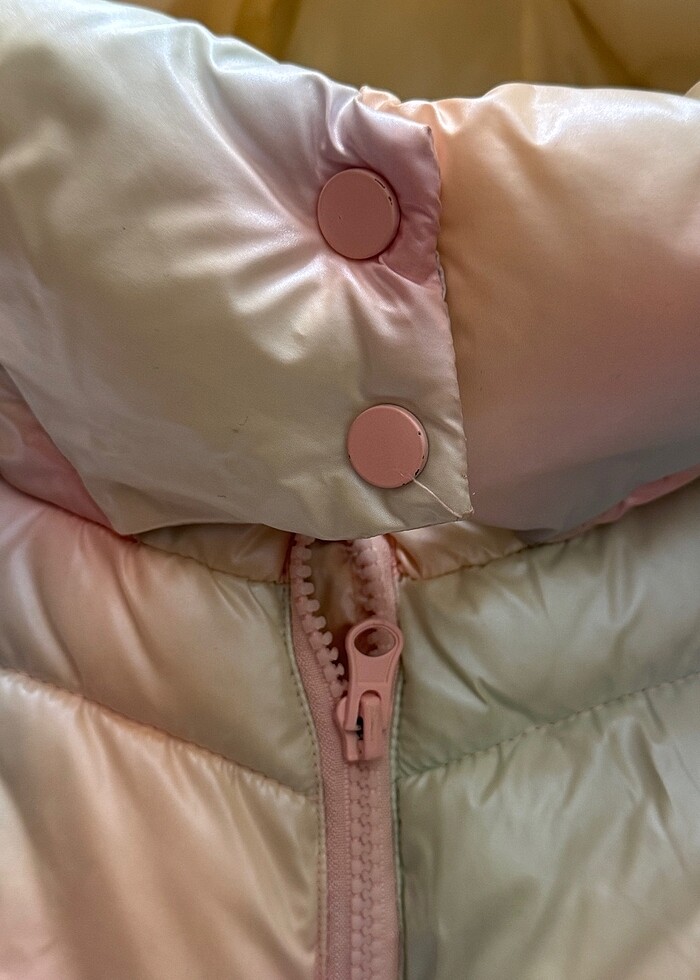 Primark Kiz Cocuk Mont - Görsel 3