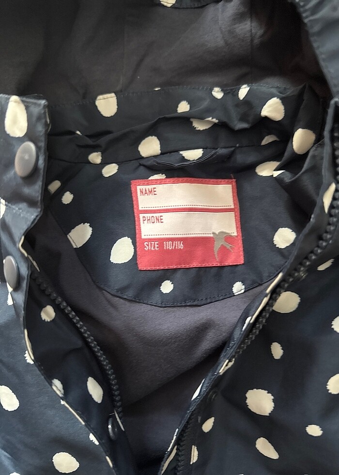 Tchibo Yagmurluk unisex - Görsel 3