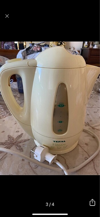  Beden kettle