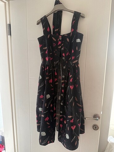 Zara elbise s beden