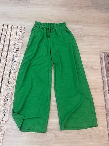 Chima yüksek bel pantalon