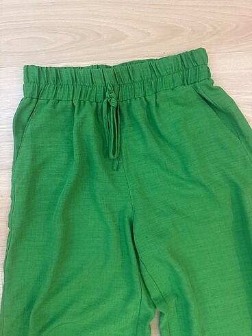 Chima Chima yüksek bel pantalon