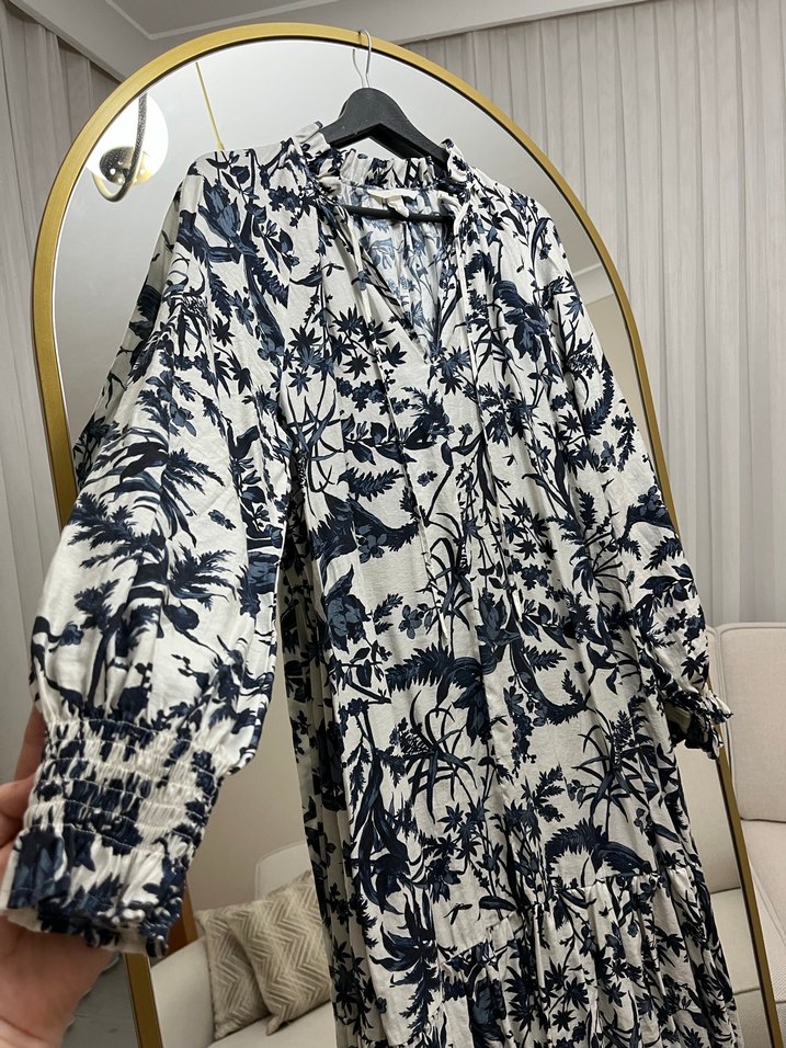 Hm elbise - Görsel 3