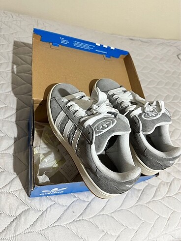 Adidas ADİDAS CAMPUS 00s GRİ
