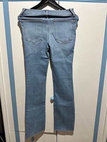 Diğer Madewell Flare Jean