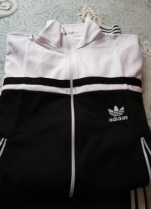 s Beden Adidas eşofman takımı