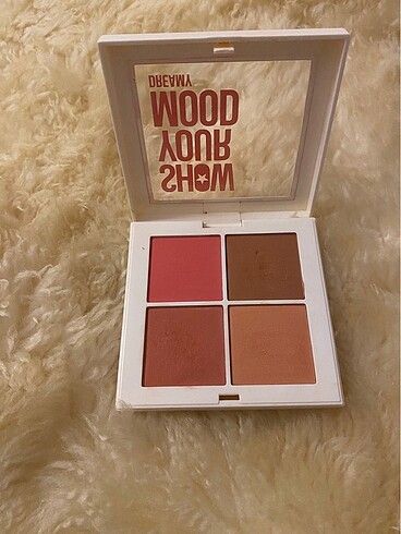  Beden Renk pastel show your mood dreamy allik paleti