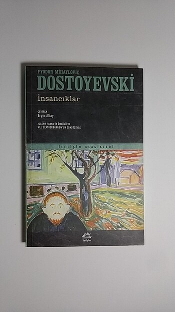 İnsancıklar -Dostoyevski