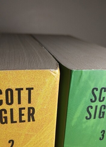  Beden Uyanış - Kaçış - Kurtuluş --- Scott Sigler