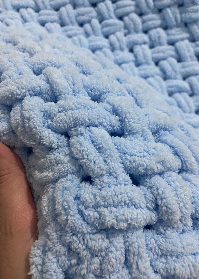 Bebek battaniyesi - Görsel 3