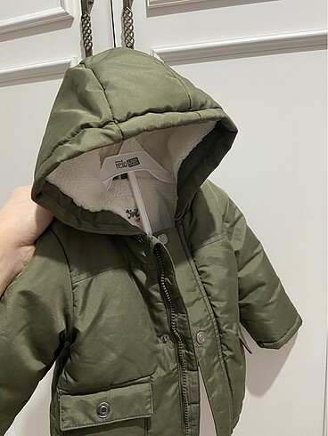 Çocuk mont - Görsel 5