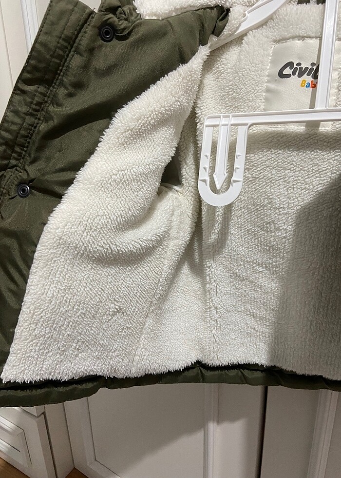 Çocuk mont - Görsel 4